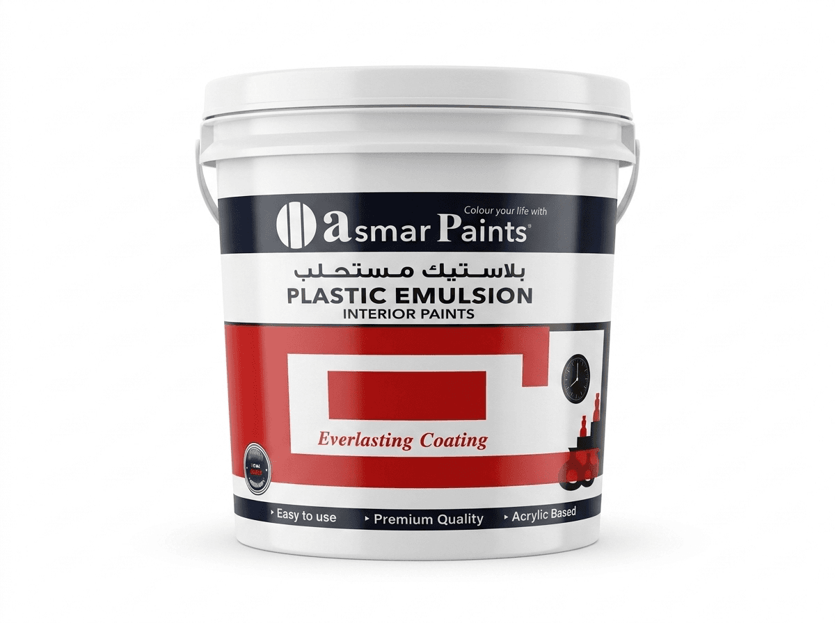 Asmar Plastic Emulsion (Ceiling)