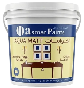 Asmar Aqua Matt