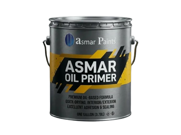 Asmar Oil Primer