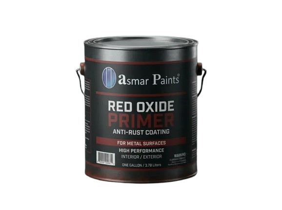 Asmar Red Oxide Primer