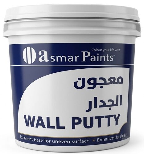 Asmar Wall Putty Exterior Acrylic