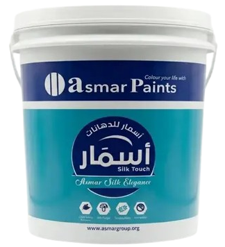 Asmar Silk Emulsion